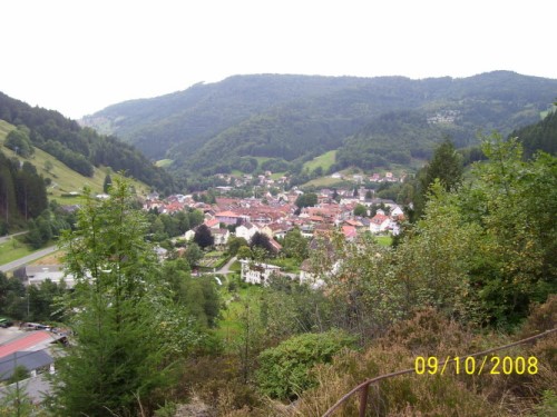 todtnau "von oben" todtnau "von oben"