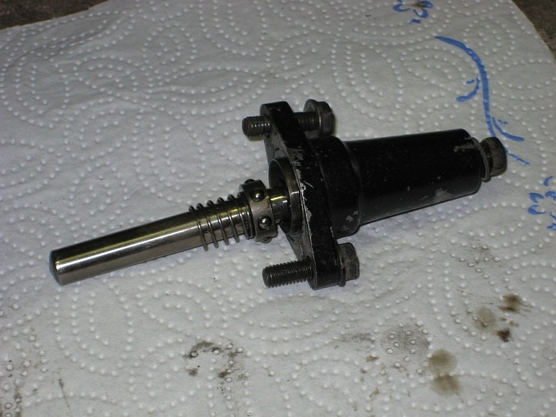 Nockenwellenkettenspanner 1 Nockenwellenkettenspanner 1