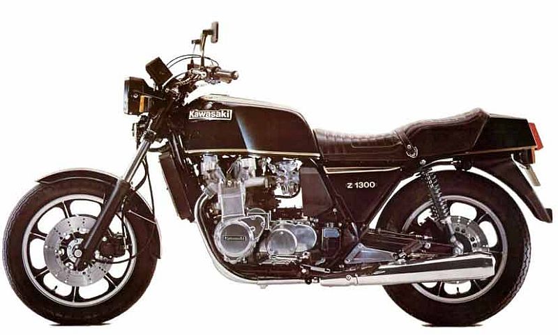 Z1300 -1978 Z1300 -1978