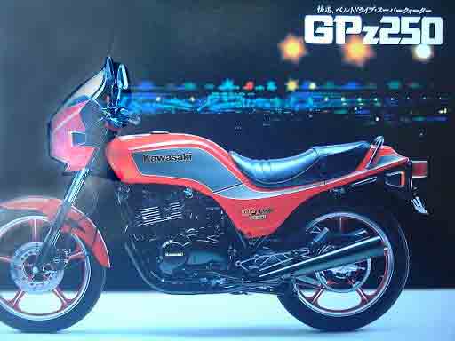 GPZ250