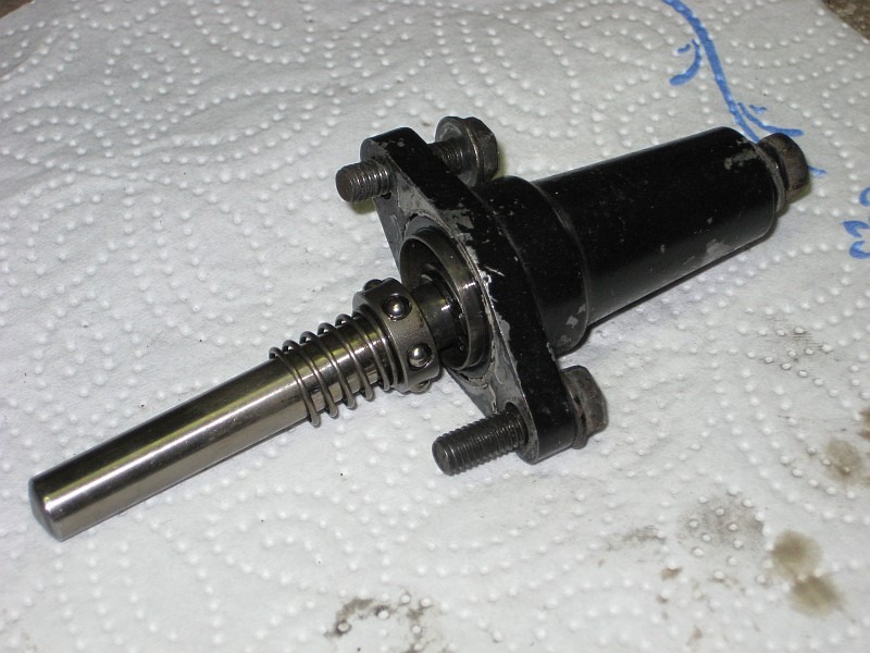 Nockenwellenkettenspanner 2 Nockenwellenkettenspanner 2