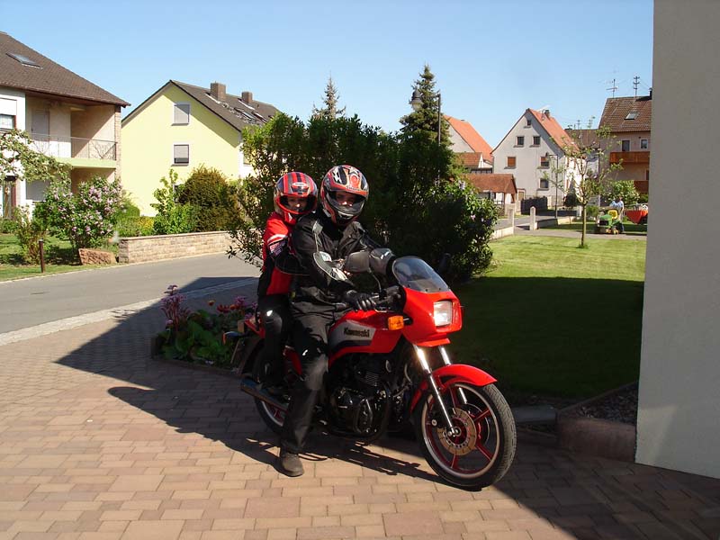 Guter alter Lastenesel! ;) Guter alter Lastenesel! ;)