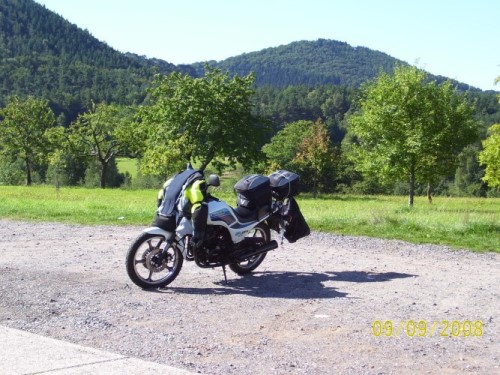 kleine pause hinter busenberg kleine pause hinter busenberg